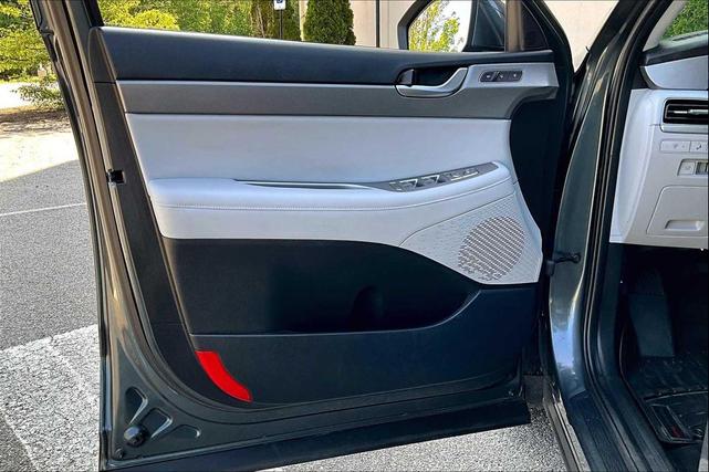 Photo of 2021 Steel Graphite Hyundai PALISADE