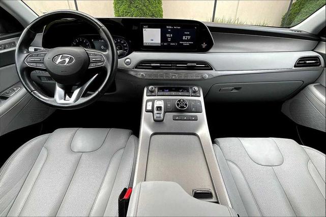 Photo of 2021 Steel Graphite Hyundai PALISADE