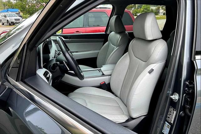 Photo of 2021 Steel Graphite Hyundai PALISADE