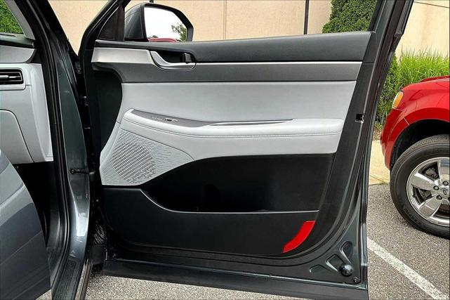 Photo of 2021 Steel Graphite Hyundai PALISADE