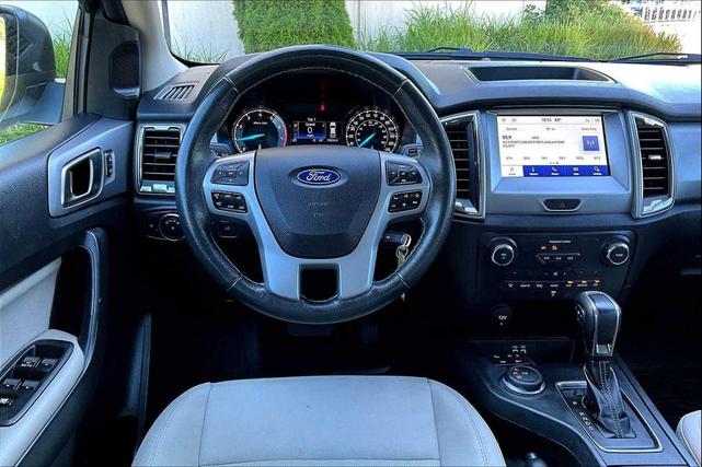 Photo of 2022 Shadow Black Ford Ranger
