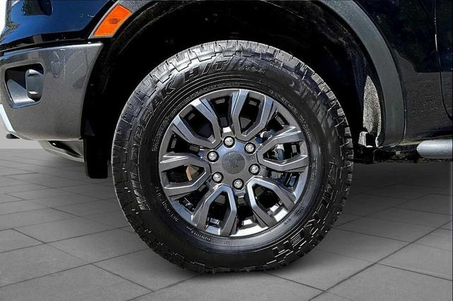 Photo of 2022 Shadow Black Ford Ranger