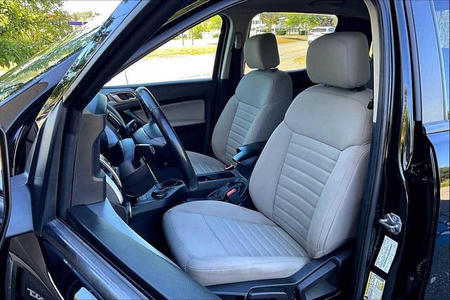 Photo of 2022 Shadow Black Ford Ranger