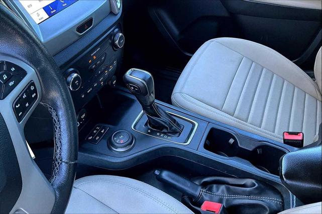 Photo of 2022 Shadow Black Ford Ranger