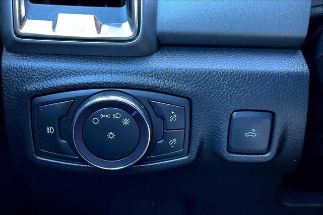 Photo of 2022 Shadow Black Ford Ranger
