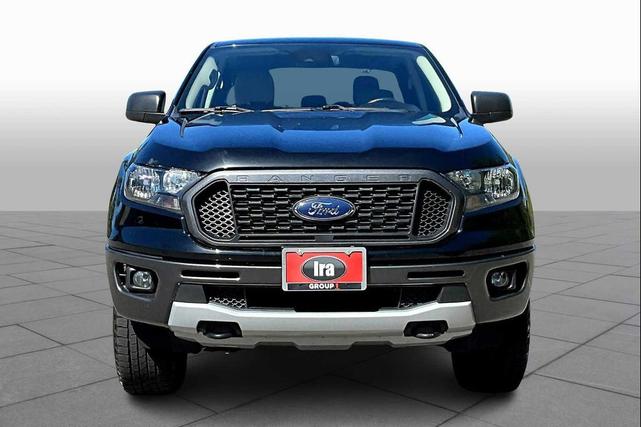 Photo of 2022 Shadow Black Ford Ranger