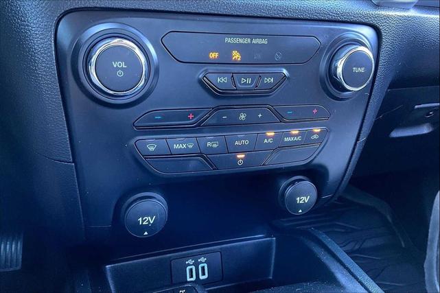 Photo of 2022 Shadow Black Ford Ranger