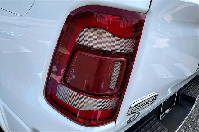Photo of 2019 Ivory White Tri-Coat Pearlcoat RAM 1500