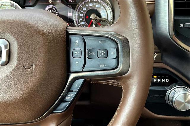 Photo of 2019 Ivory White Tri-Coat Pearlcoat RAM 1500