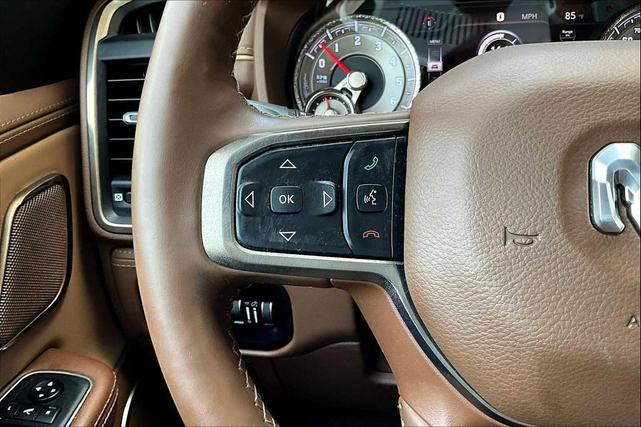 Photo of 2019 Ivory White Tri-Coat Pearlcoat RAM 1500