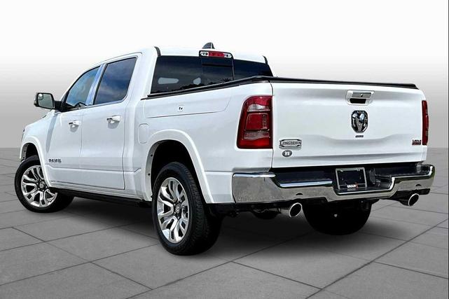 Photo of 2019 Ivory White Tri-Coat Pearlcoat RAM 1500
