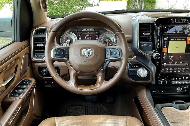 Photo of 2019 Ivory White Tri-Coat Pearlcoat RAM 1500