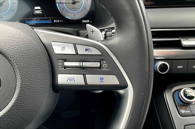 Photo of 2024 Hyper White Hyundai PALISADE