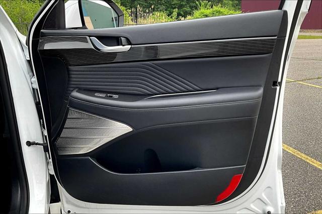 Photo of 2024 Hyper White Hyundai PALISADE