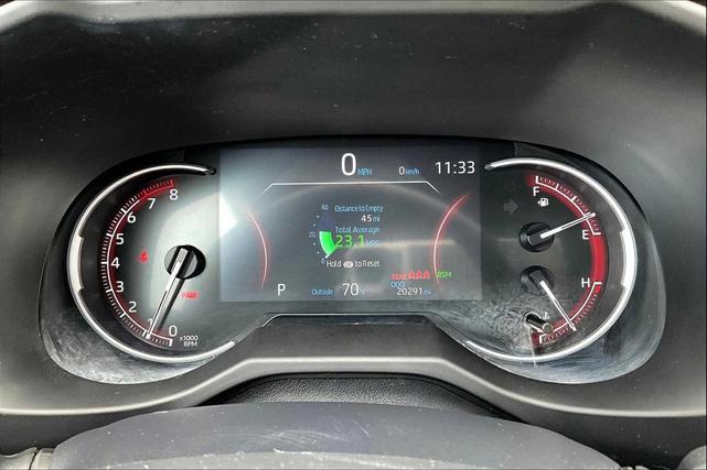 Photo of 2024 Ice Cap Toyota RAV4