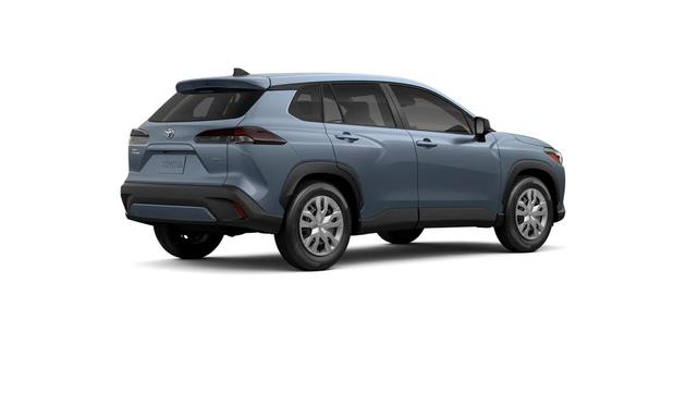 Photo of 2026 Celestite Toyota Corolla Cross