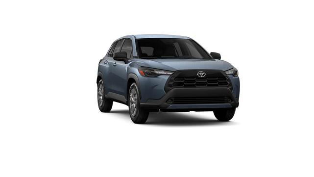 Photo of 2026 Celestite Toyota Corolla Cross