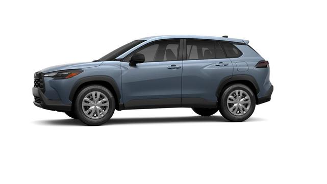 Photo of 2026 Celestite Toyota Corolla Cross