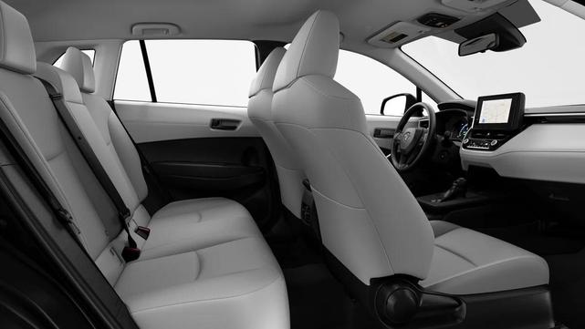 Photo of 2026 Celestite Toyota Corolla Cross