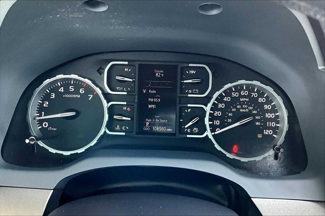 Photo of 2019 Silver Sky Metallic Toyota Tundra
