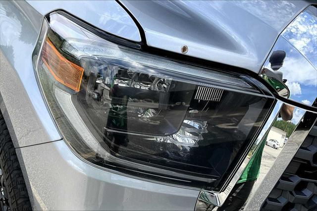 Photo of 2019 Silver Sky Metallic Toyota Tundra