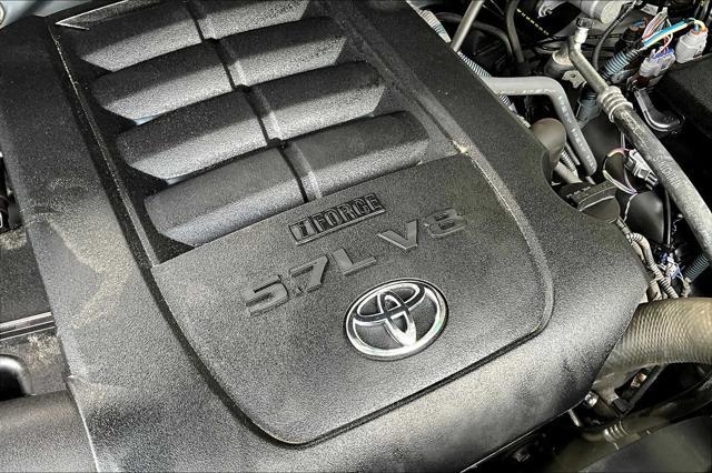 Photo of 2019 Silver Sky Metallic Toyota Tundra