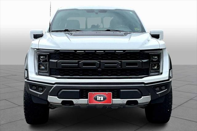 Photo of 2022 Oxford White Ford F-150
