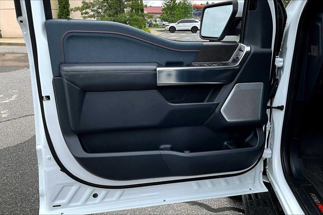 Photo of 2022 Oxford White Ford F-150
