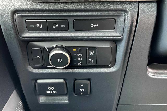 Photo of 2022 Oxford White Ford F-150