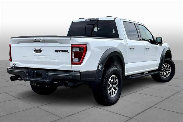 Photo of 2022 Oxford White Ford F-150