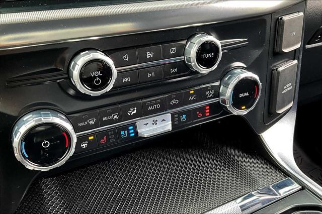 Photo of 2022 Oxford White Ford F-150