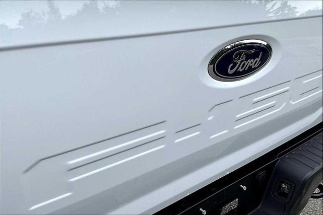 Photo of 2022 Oxford White Ford F-150