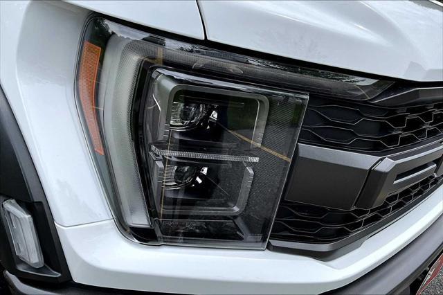 Photo of 2022 Oxford White Ford F-150