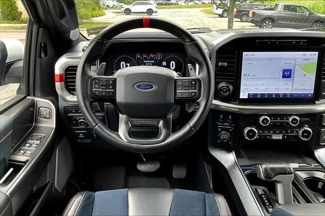 Photo of 2022 Oxford White Ford F-150