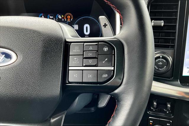 Photo of 2022 Oxford White Ford F-150