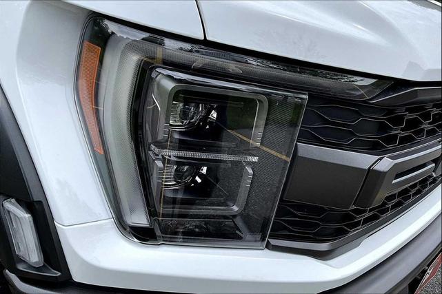 Photo of 2022 Oxford White Ford F-150