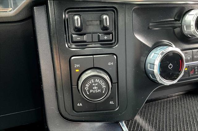 Photo of 2022 Oxford White Ford F-150