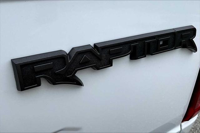Photo of 2022 Oxford White Ford F-150
