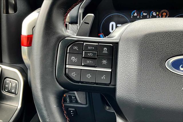 Photo of 2022 Oxford White Ford F-150