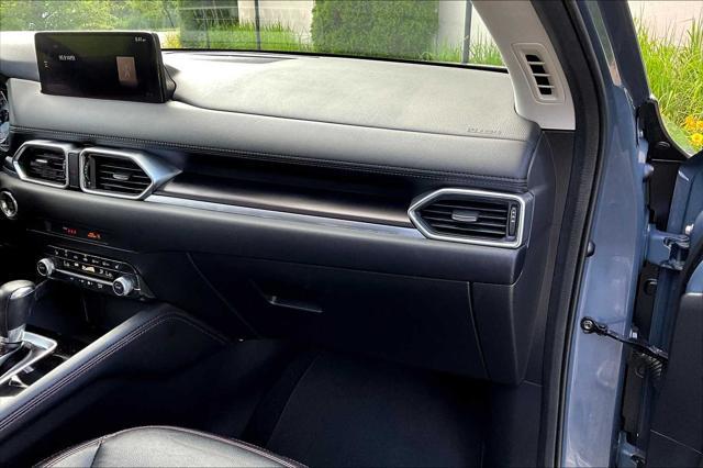 Photo of 2021 Polymetal Gray Mazda CX-5