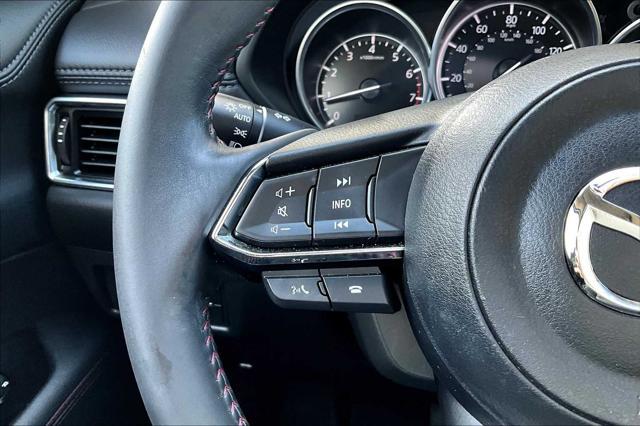 Photo of 2021 Polymetal Gray Mazda CX-5