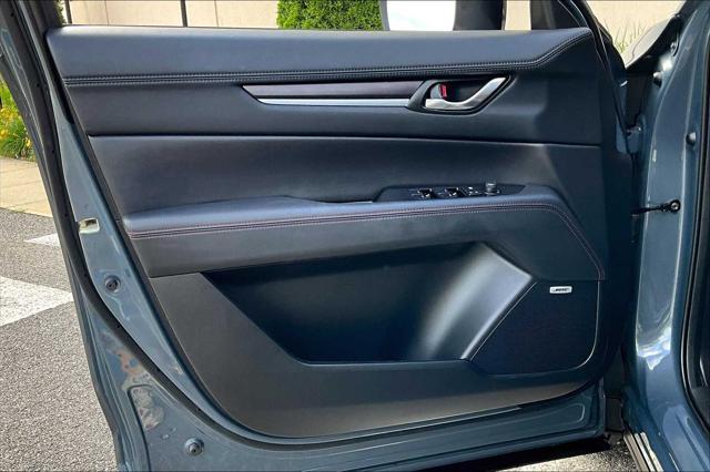 Photo of 2021 Polymetal Gray Mazda CX-5