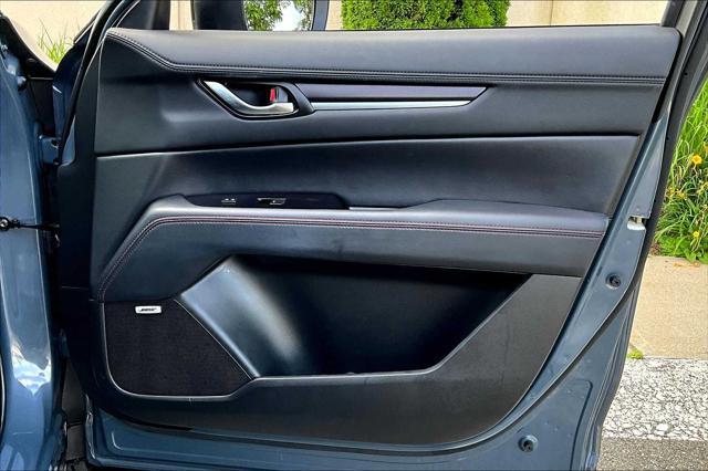 Photo of 2021 Polymetal Gray Mazda CX-5