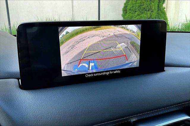 Photo of 2021 Polymetal Gray Mazda CX-5