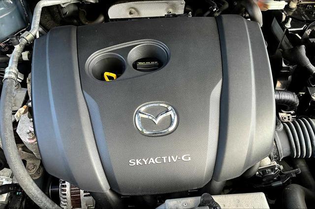Photo of 2021 Polymetal Gray Mazda CX-5