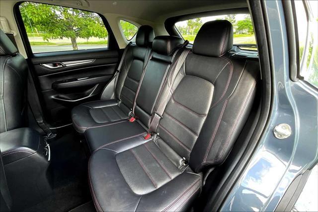Photo of 2021 Polymetal Gray Mazda CX-5