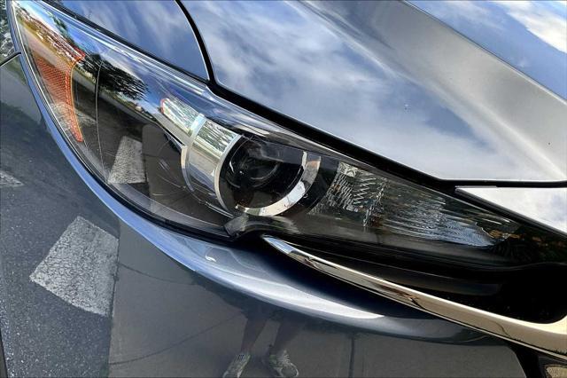 Photo of 2021 Polymetal Gray Mazda CX-5