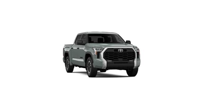 Photo of 2026 Gray Toyota Tundra