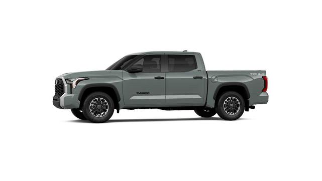 Photo of 2026 Gray Toyota Tundra