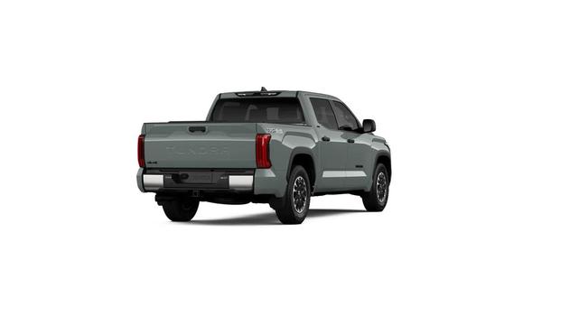 Photo of 2026 Gray Toyota Tundra